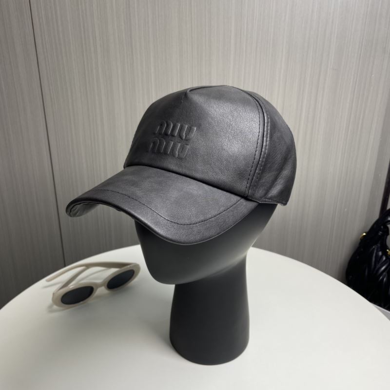 Miu Miu Caps